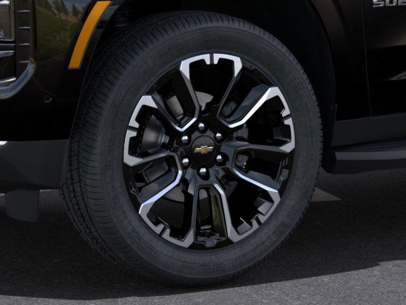 new 2025 Chevrolet Suburban car, priced at $90,465