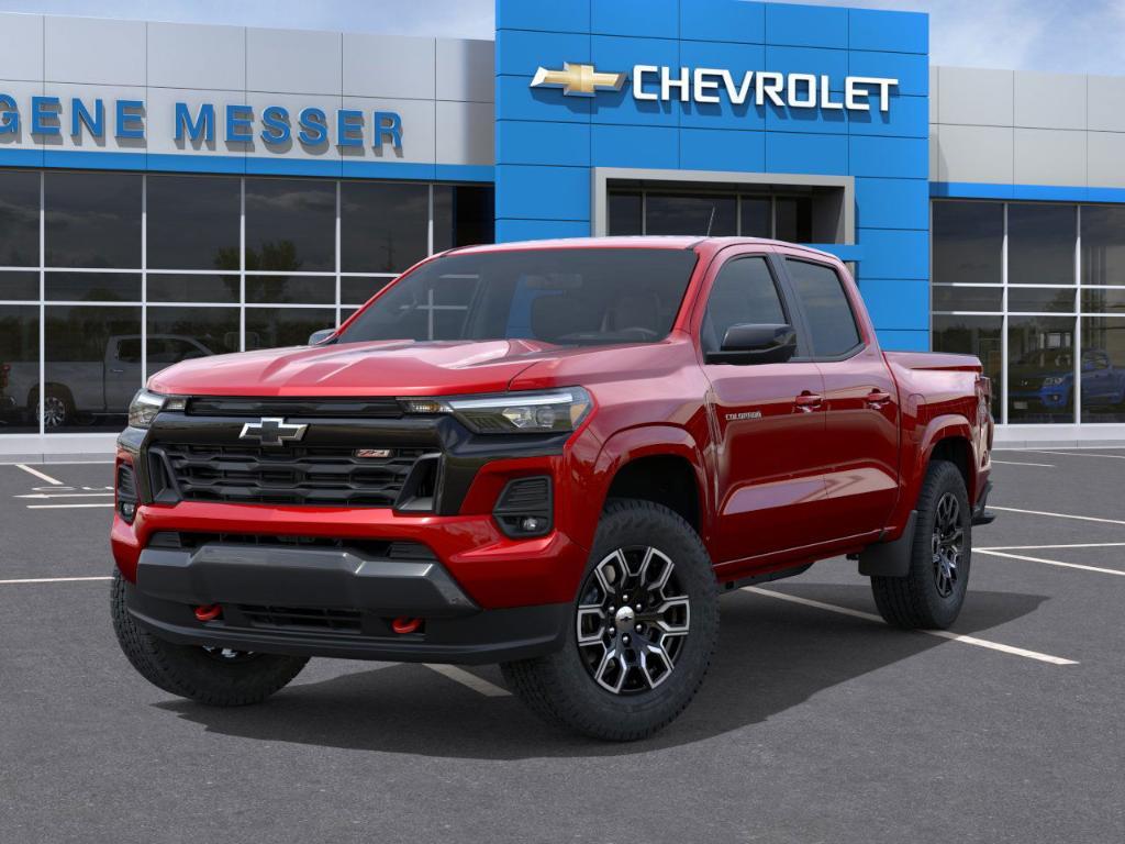 new 2026 Chevrolet Colorado car, priced at $46,460