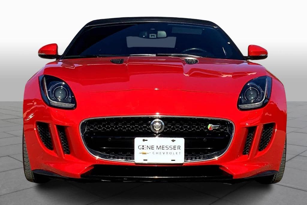 used 2014 Jaguar F-TYPE car, priced at $19,994