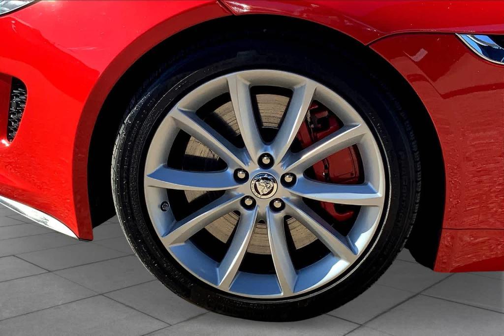 used 2014 Jaguar F-TYPE car, priced at $19,994