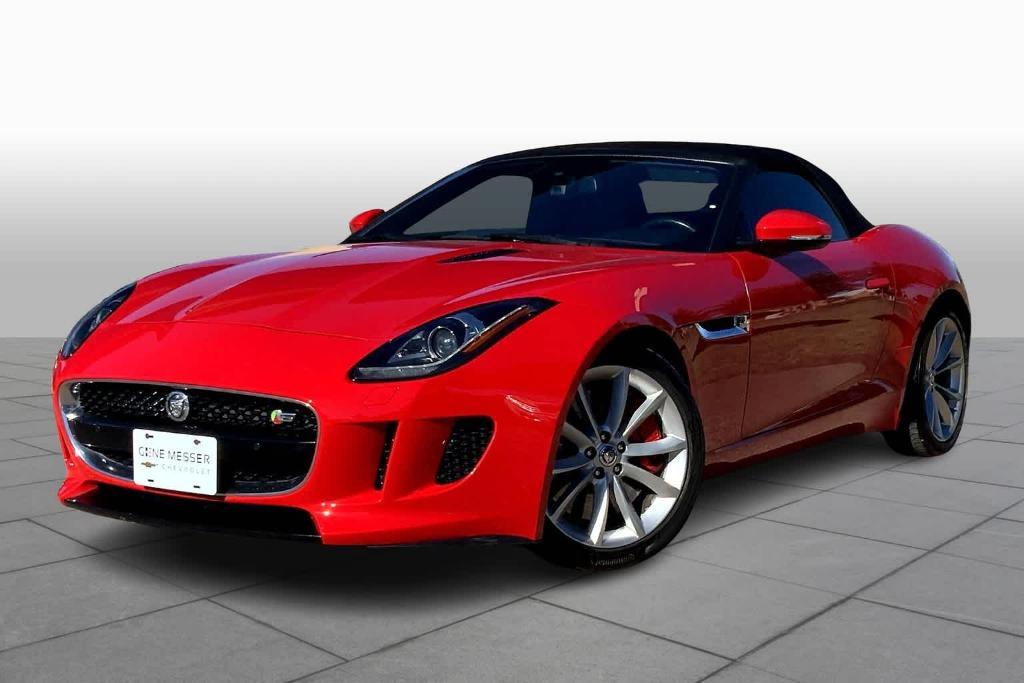 used 2014 Jaguar F-TYPE car, priced at $19,994