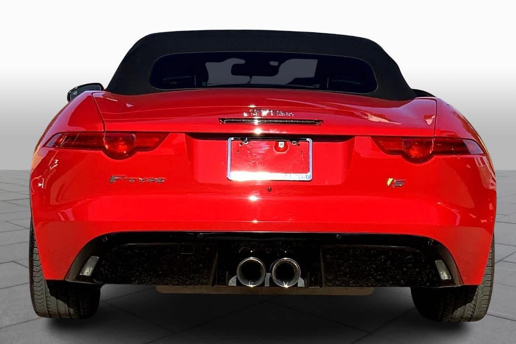 used 2014 Jaguar F-TYPE car, priced at $19,994