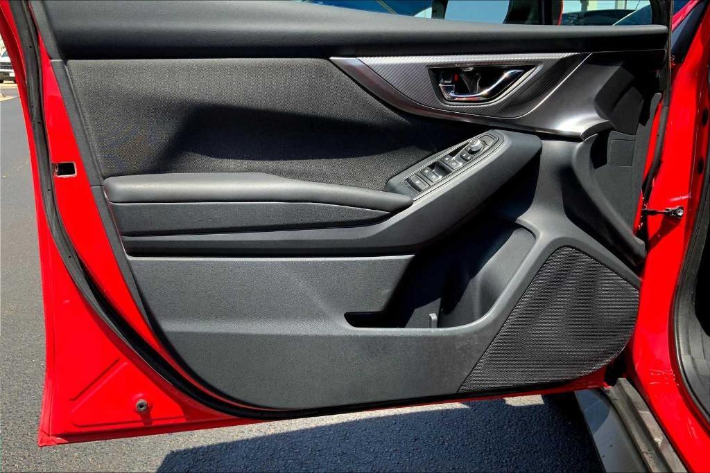 used 2023 Subaru WRX car, priced at $28,429