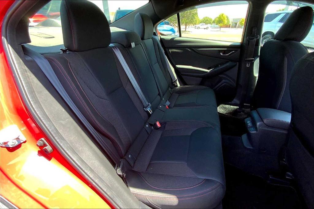 used 2023 Subaru WRX car, priced at $28,429