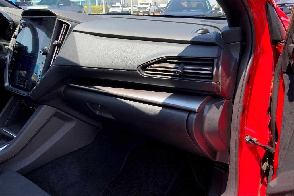 used 2023 Subaru WRX car, priced at $28,429
