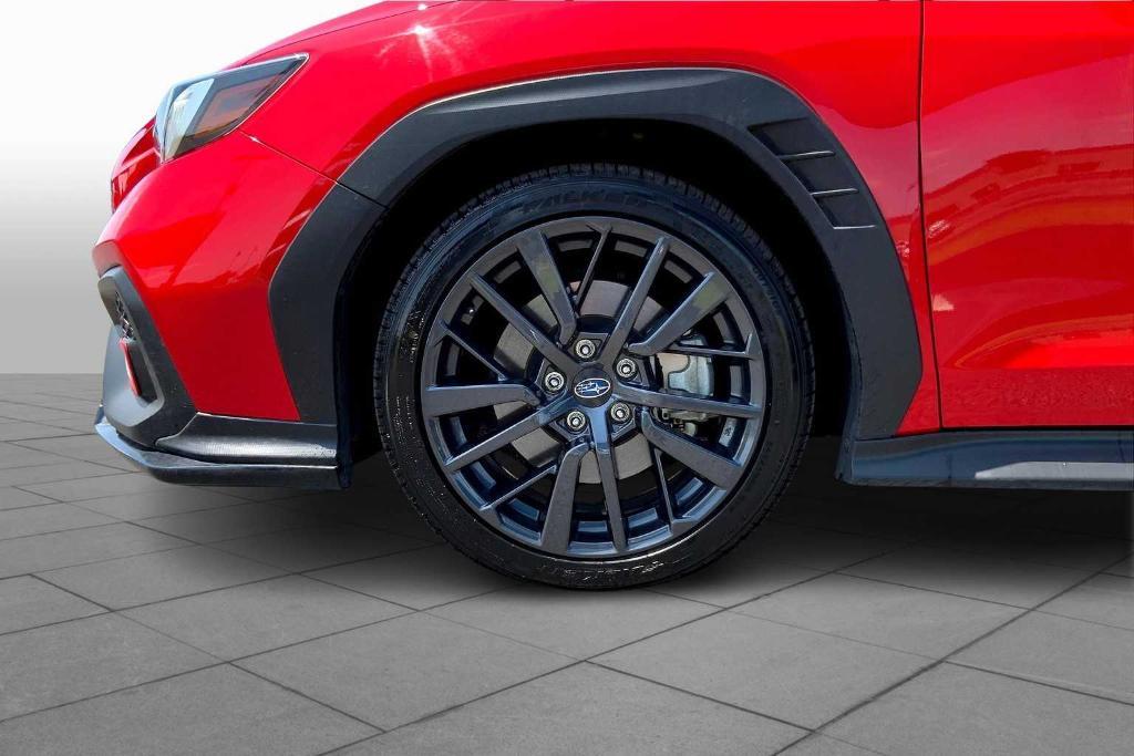 used 2023 Subaru WRX car, priced at $28,429