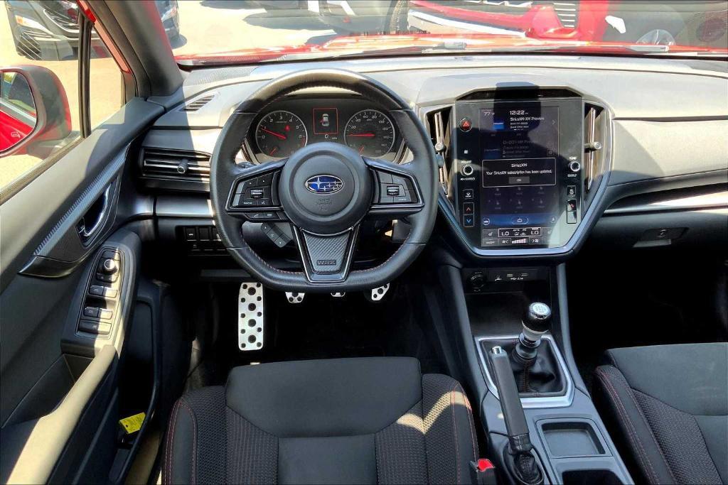 used 2023 Subaru WRX car, priced at $28,429