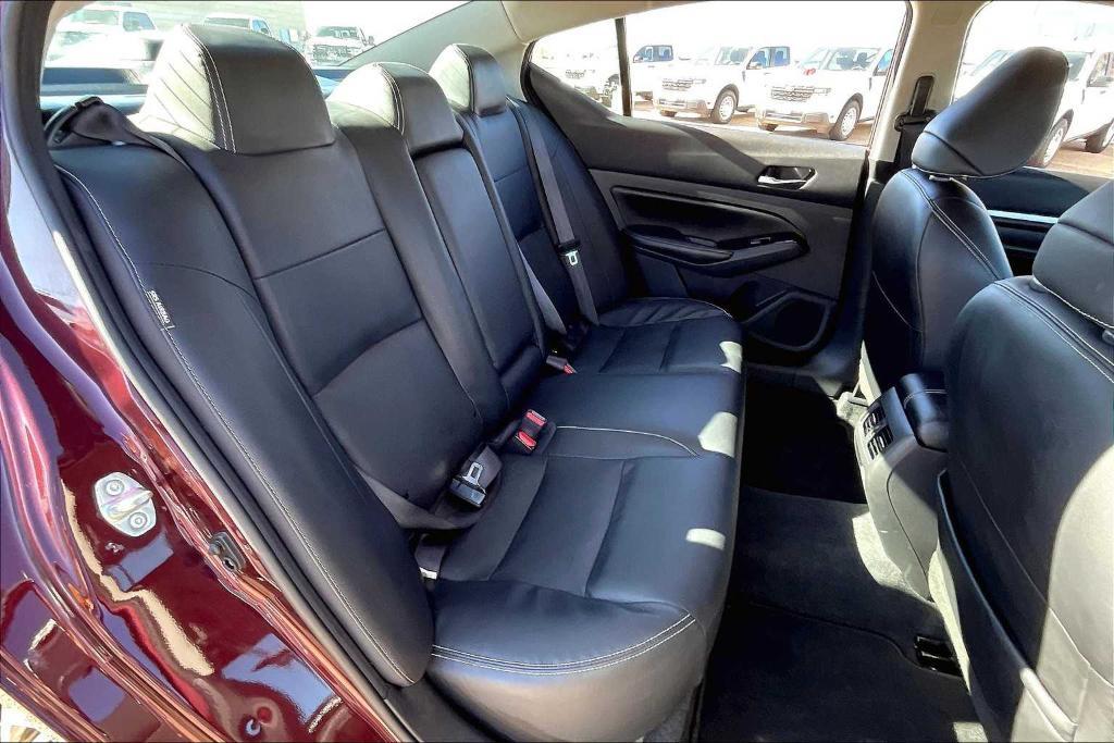 used 2023 Nissan Altima car, priced at $23,711