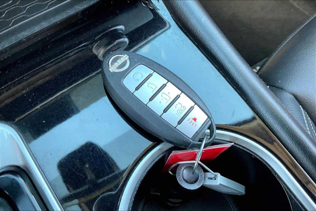 used 2023 Nissan Altima car, priced at $23,711