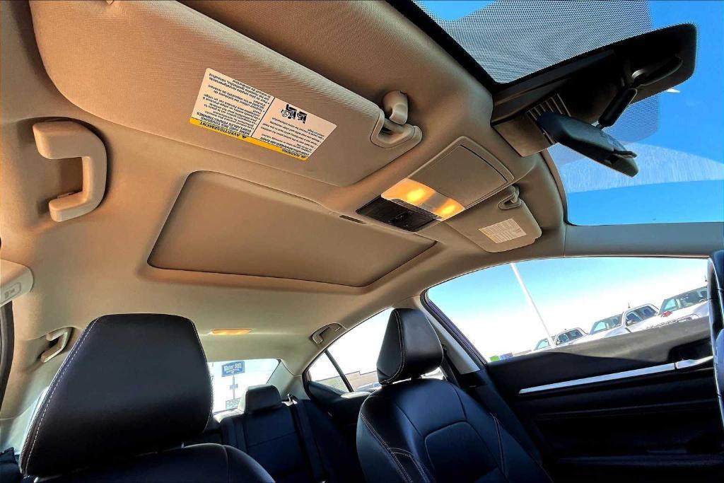 used 2023 Nissan Altima car, priced at $23,711