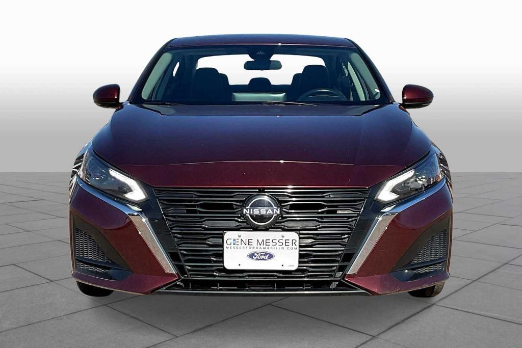 used 2023 Nissan Altima car, priced at $23,711