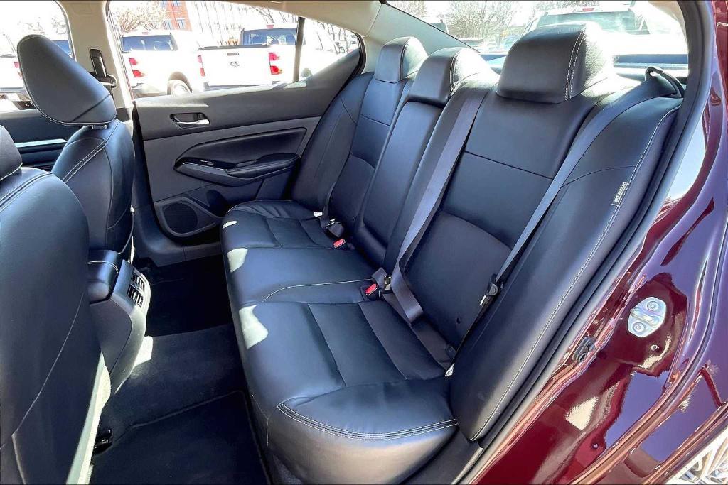 used 2023 Nissan Altima car, priced at $23,711