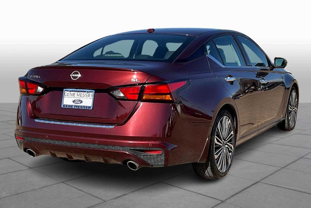 used 2023 Nissan Altima car, priced at $23,711