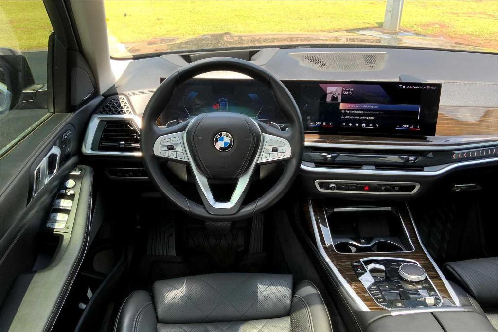 used 2024 BMW X7 car, priced at $62,864
