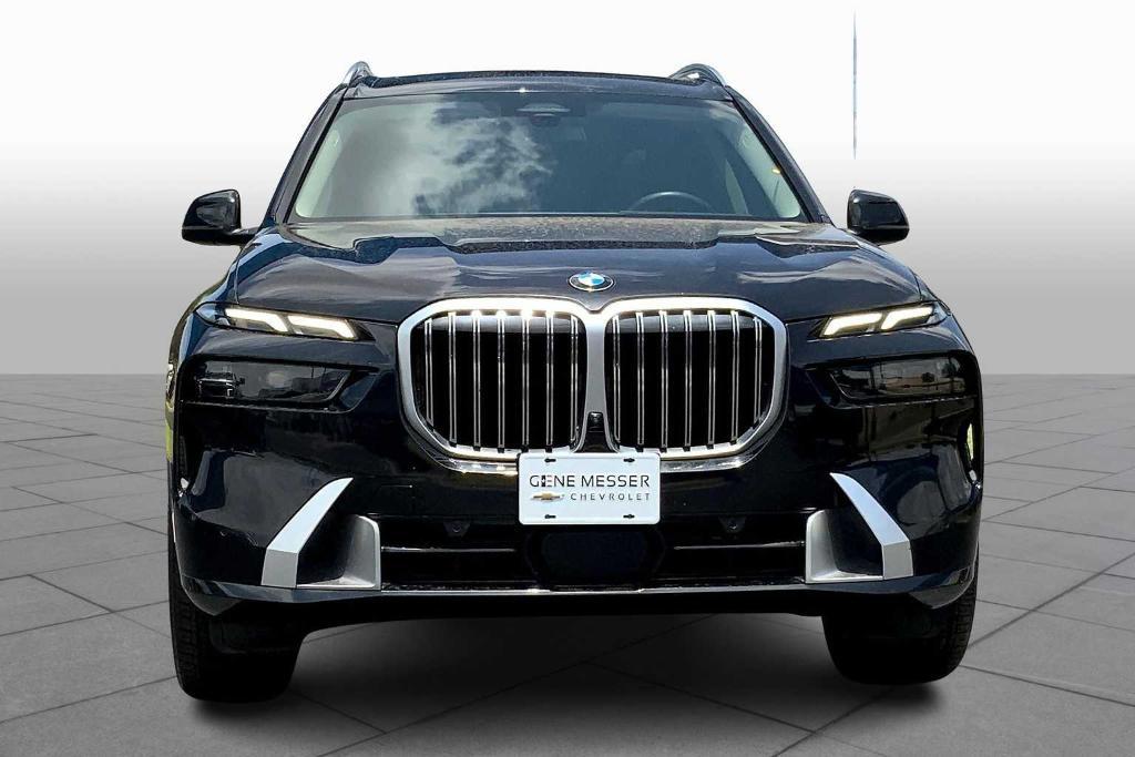 used 2024 BMW X7 car, priced at $62,864