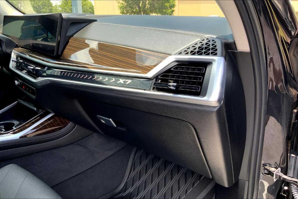 used 2024 BMW X7 car, priced at $62,864