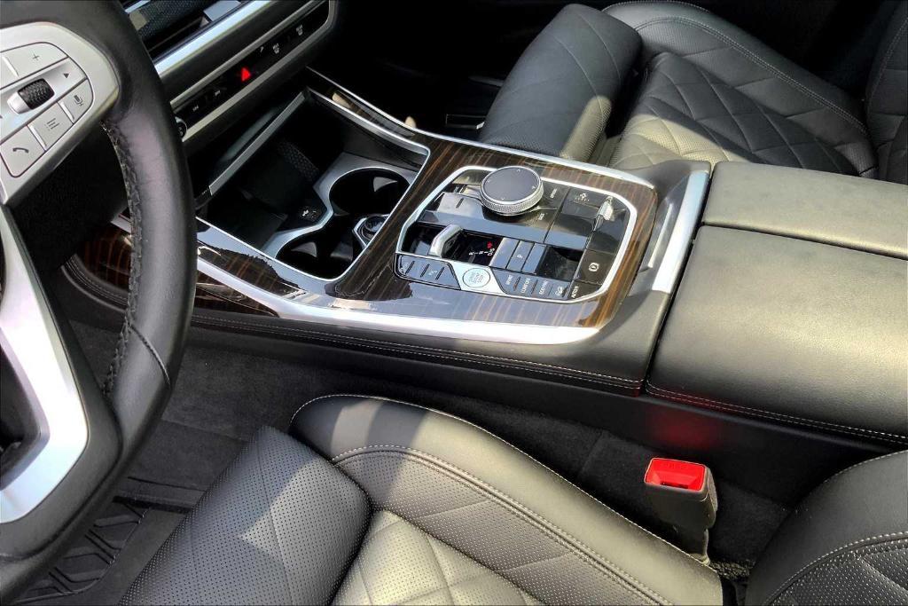 used 2024 BMW X7 car, priced at $62,864