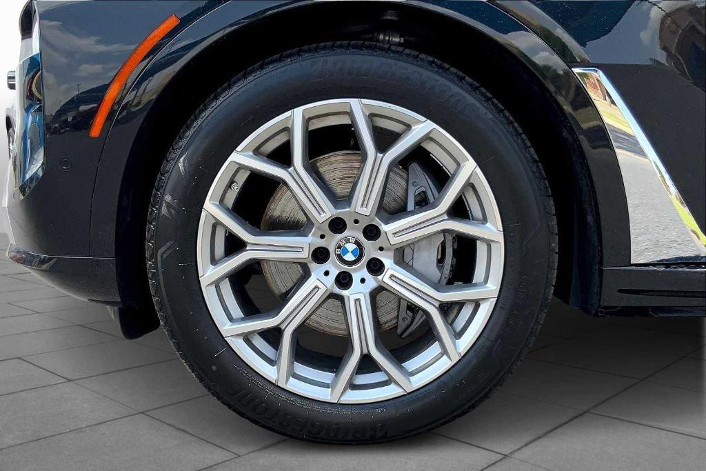 used 2024 BMW X7 car, priced at $62,864