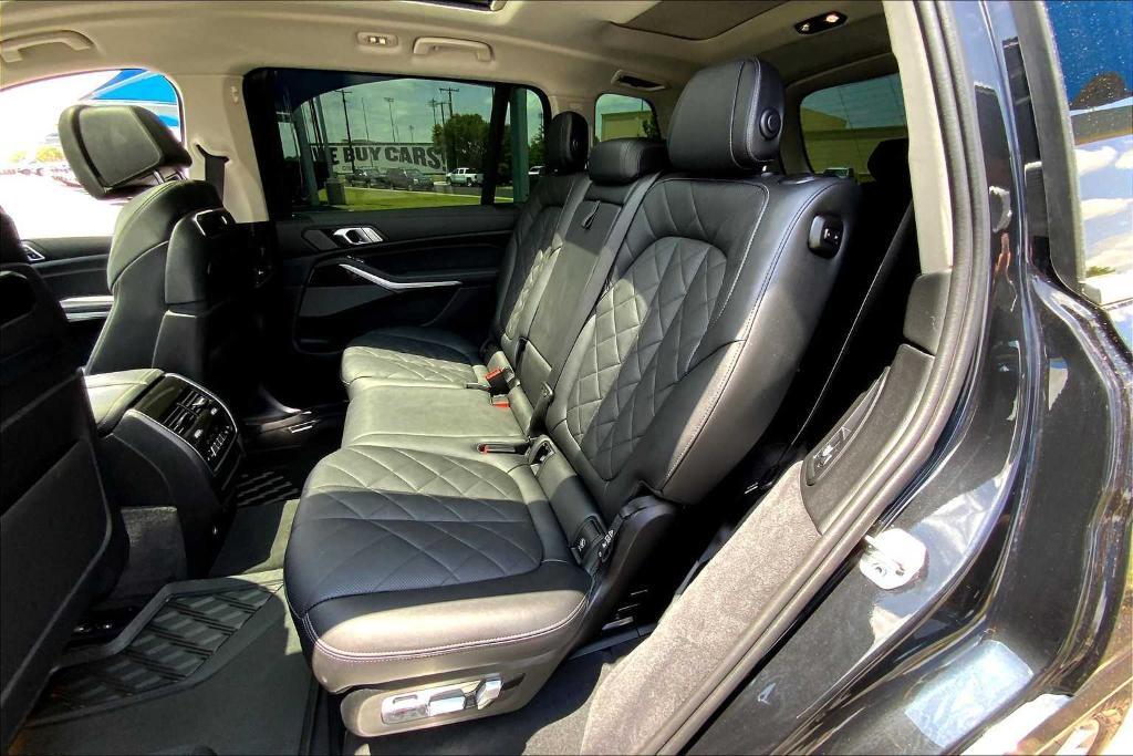 used 2024 BMW X7 car, priced at $62,864