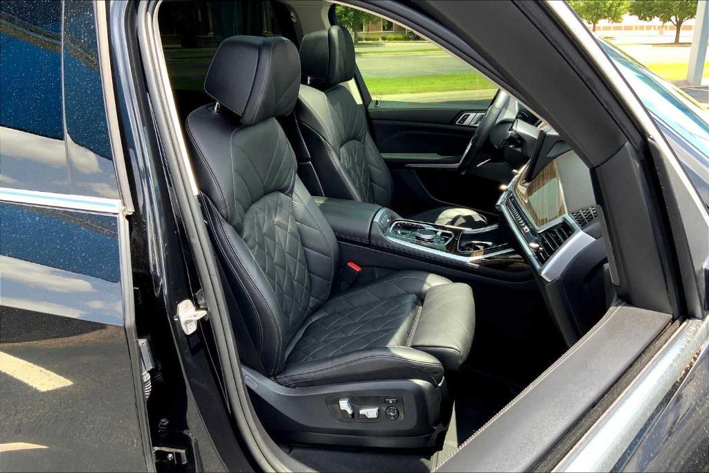 used 2024 BMW X7 car, priced at $62,864