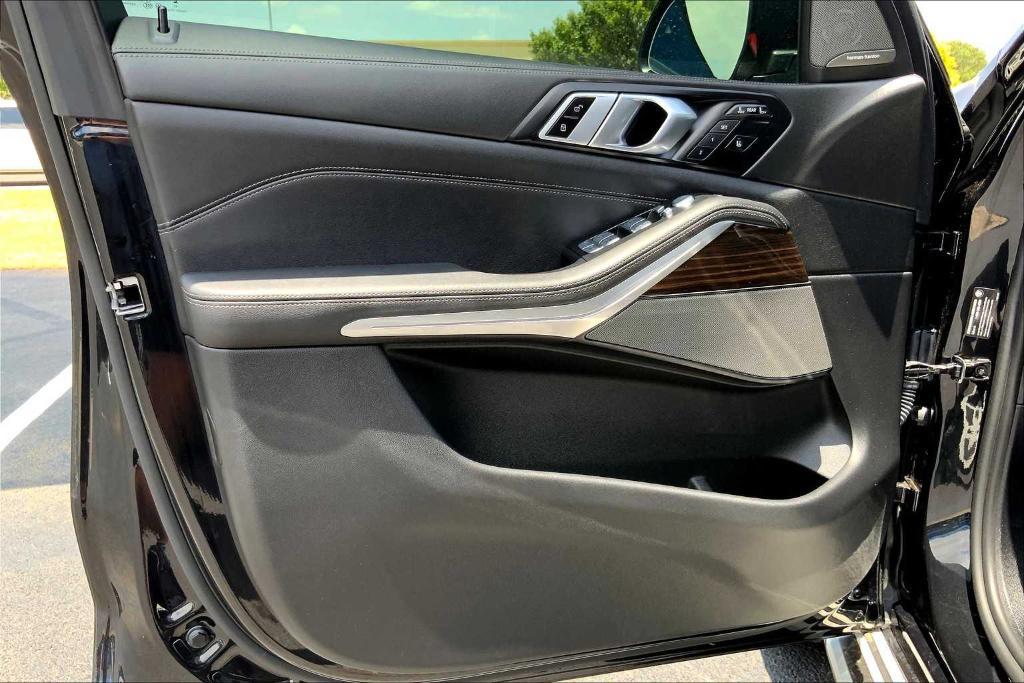 used 2024 BMW X7 car, priced at $62,864