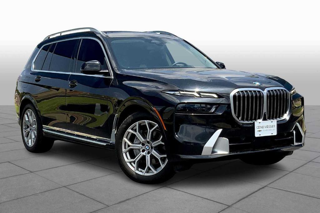 used 2024 BMW X7 car, priced at $62,864