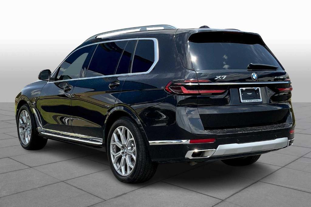 used 2024 BMW X7 car, priced at $62,864