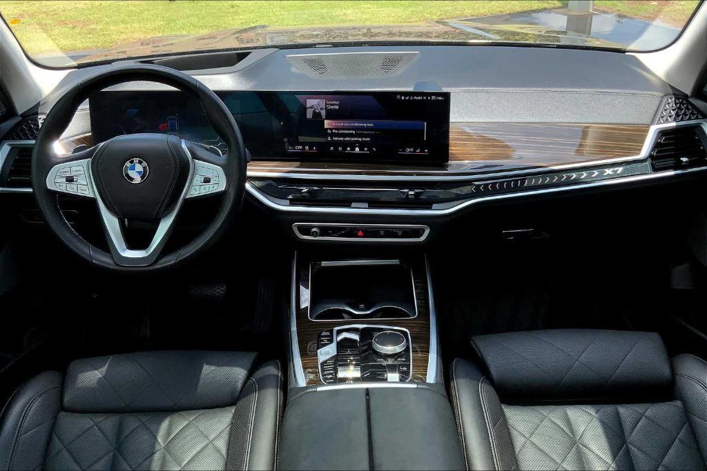 used 2024 BMW X7 car, priced at $62,864