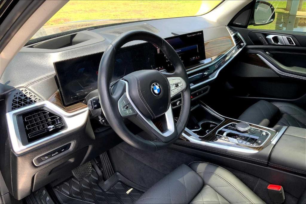 used 2024 BMW X7 car, priced at $62,864