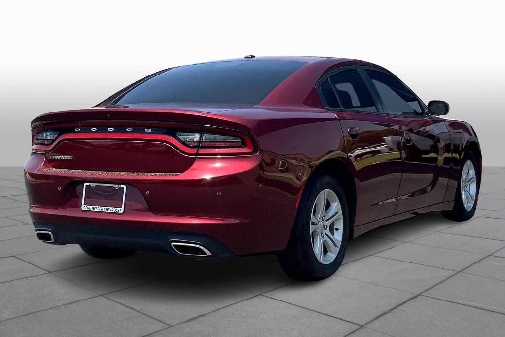 used 2019 Dodge Charger car, priced at $15,811