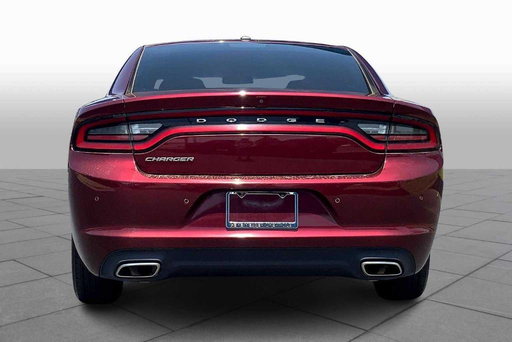 used 2019 Dodge Charger car, priced at $15,811