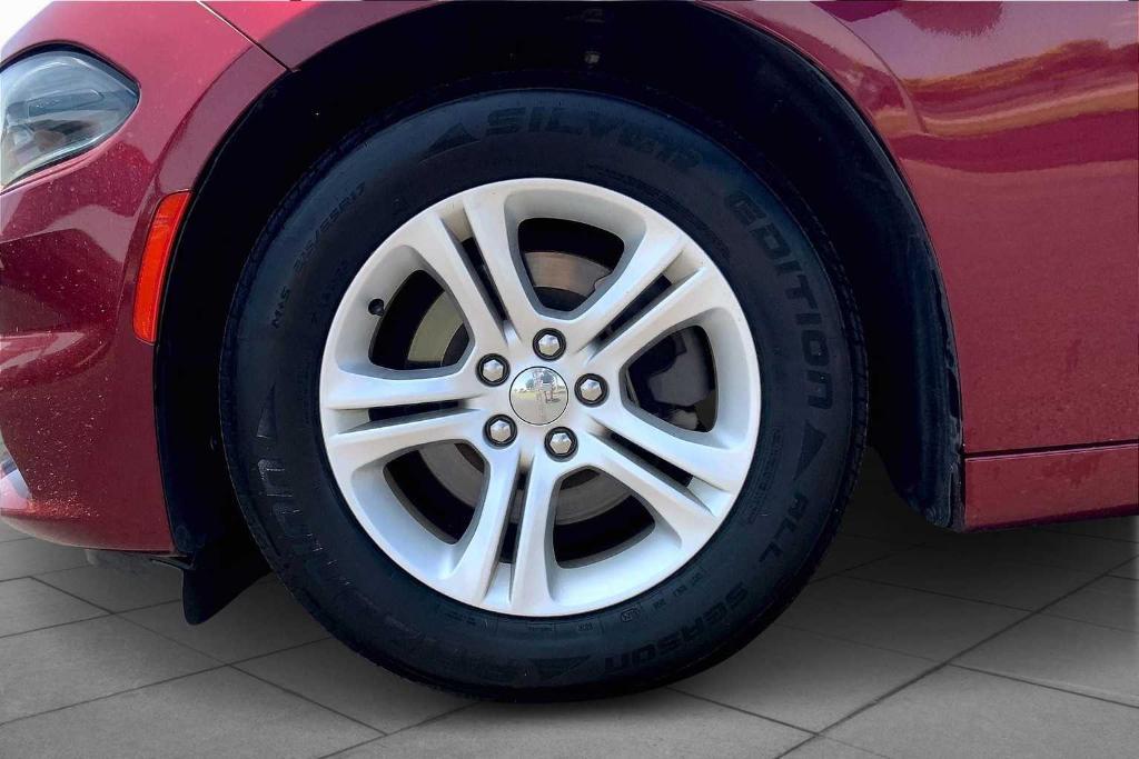 used 2019 Dodge Charger car, priced at $15,811