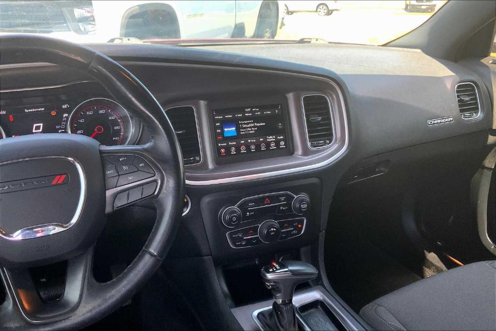 used 2019 Dodge Charger car, priced at $15,811