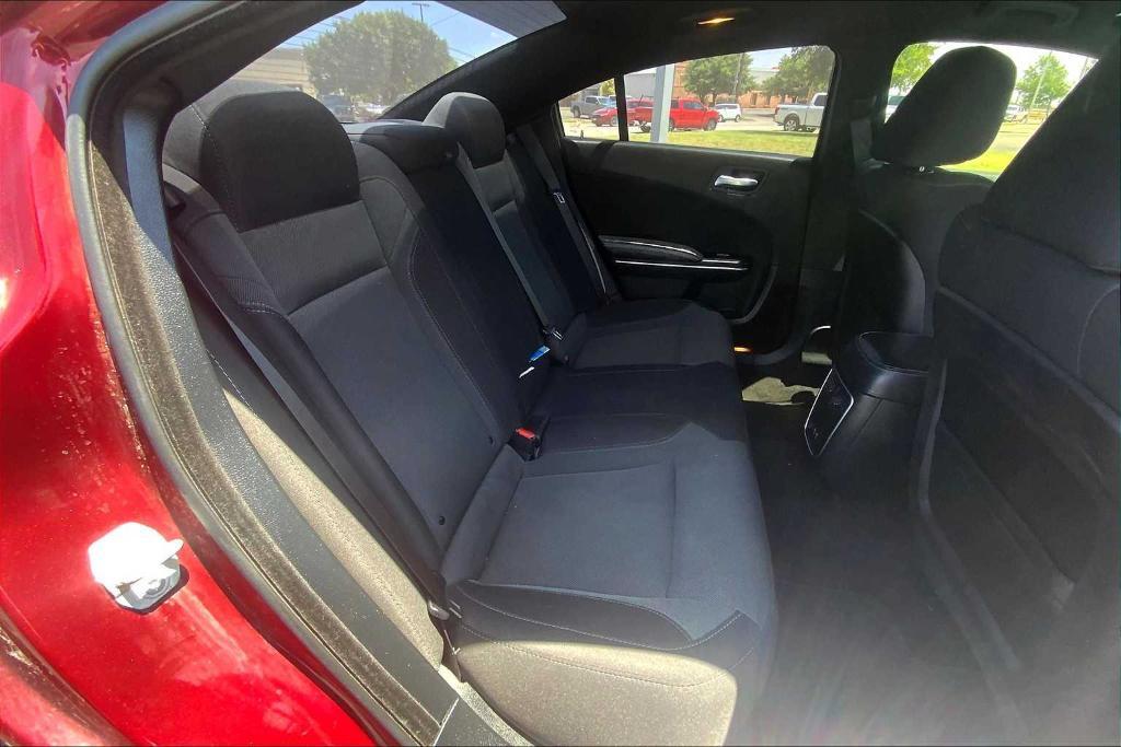 used 2019 Dodge Charger car, priced at $15,811