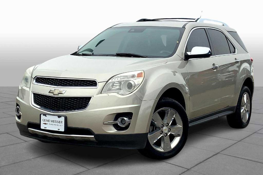 used 2013 Chevrolet Equinox car, priced at $7,967