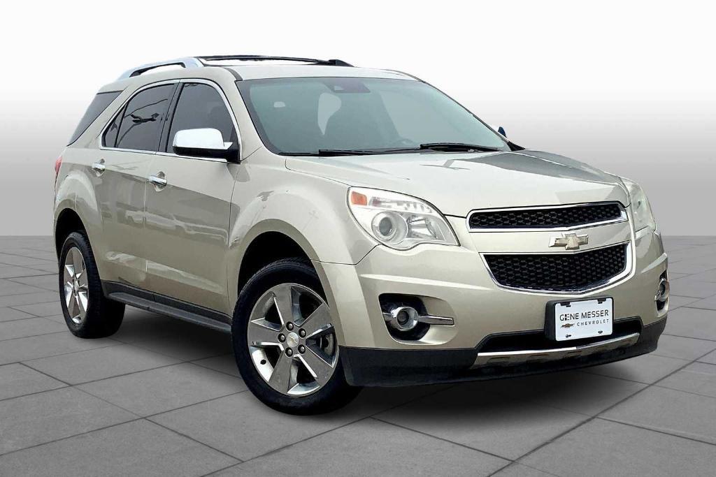 used 2013 Chevrolet Equinox car, priced at $7,967