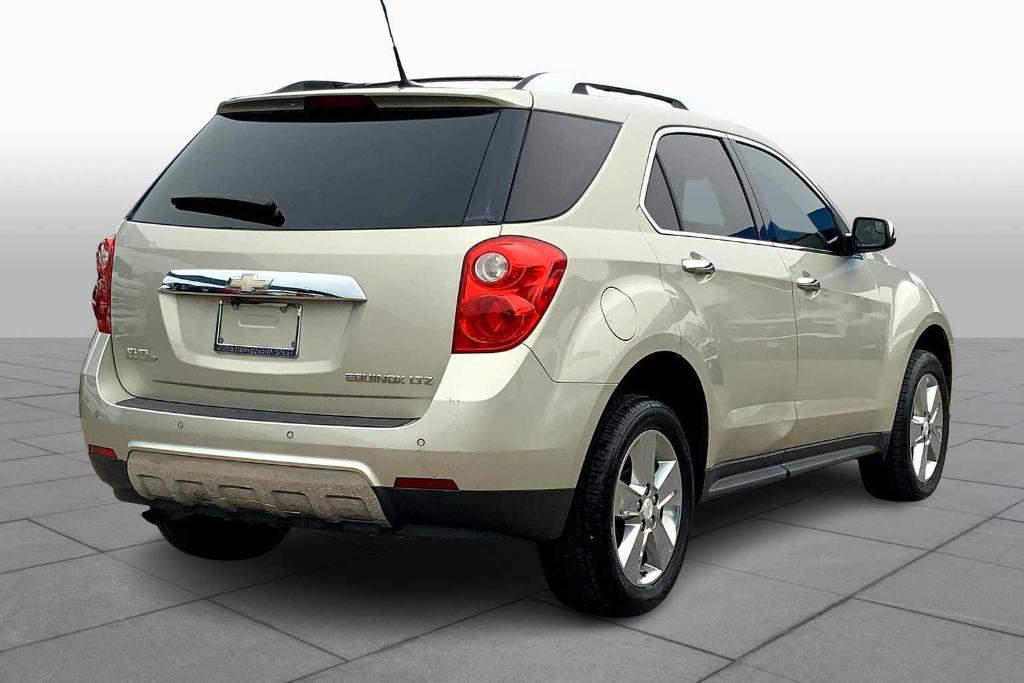 used 2013 Chevrolet Equinox car, priced at $7,967