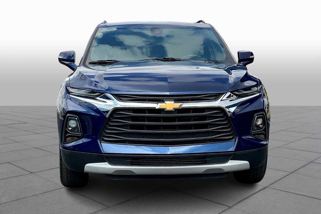 used 2022 Chevrolet Blazer car, priced at $26,331