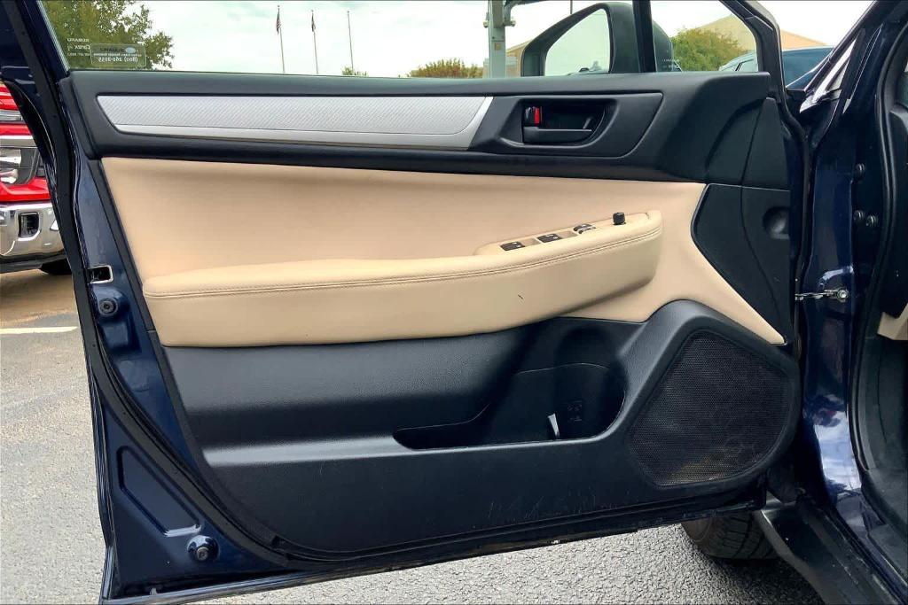 used 2018 Subaru Outback car, priced at $16,802