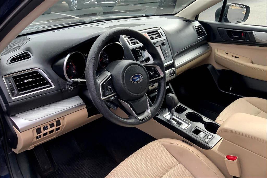 used 2018 Subaru Outback car, priced at $16,802