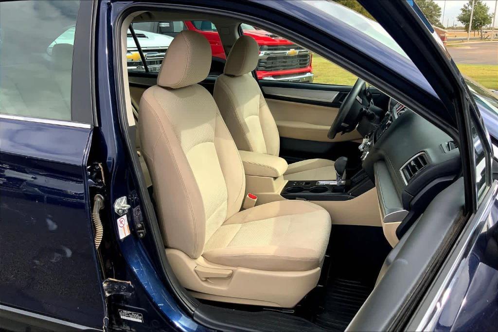 used 2018 Subaru Outback car, priced at $16,802