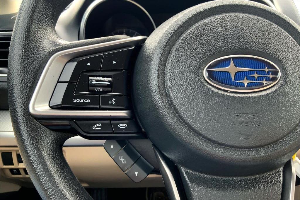 used 2018 Subaru Outback car, priced at $16,802