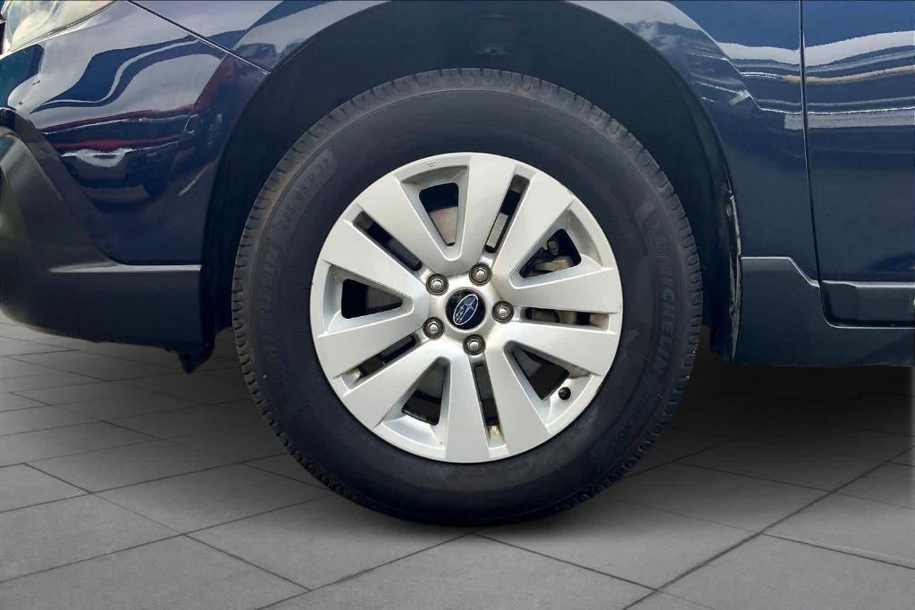 used 2018 Subaru Outback car, priced at $16,802