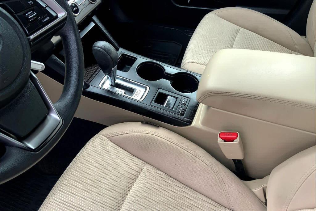 used 2018 Subaru Outback car, priced at $16,802