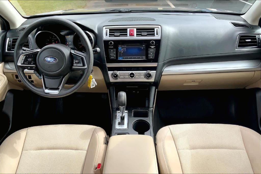 used 2018 Subaru Outback car, priced at $16,802