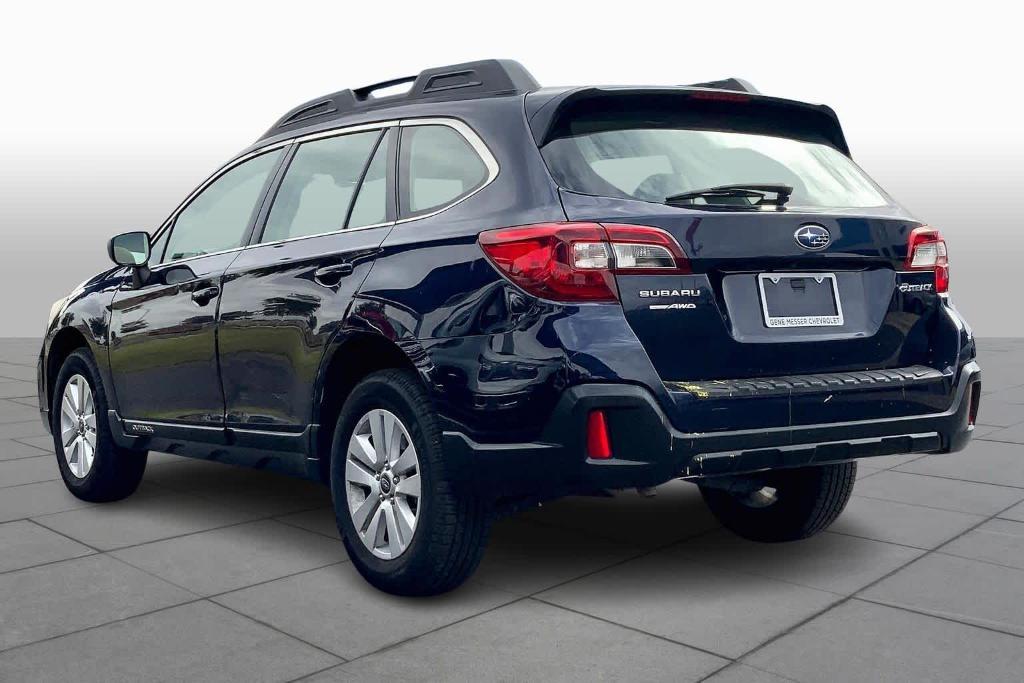 used 2018 Subaru Outback car, priced at $16,802