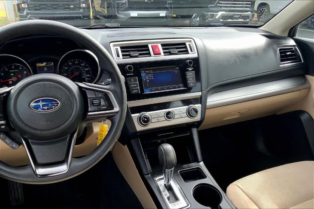 used 2018 Subaru Outback car, priced at $16,802