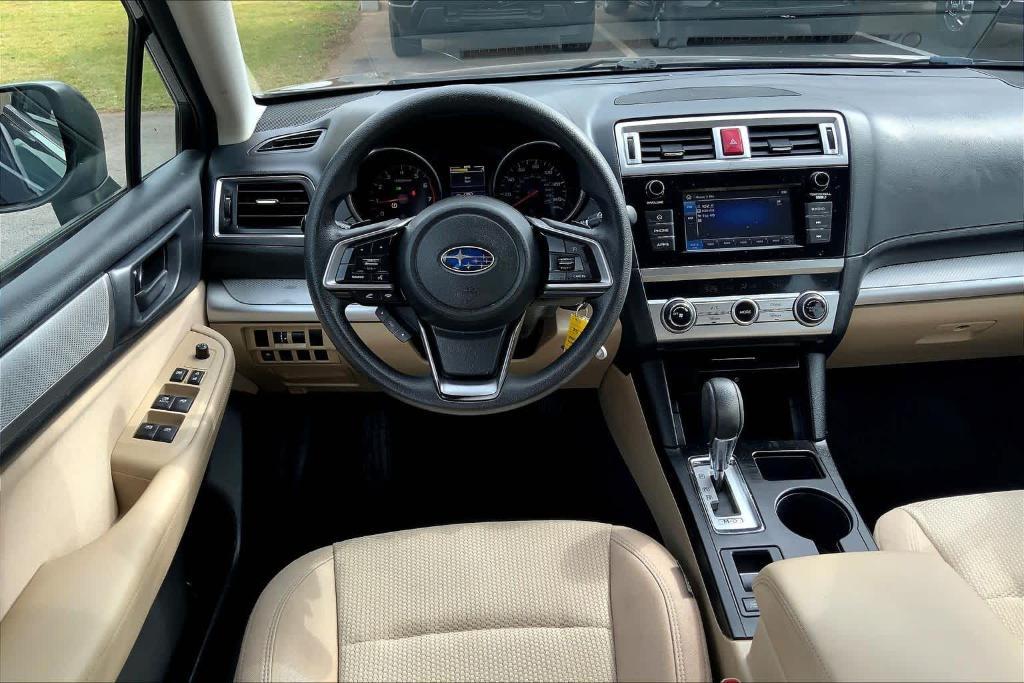 used 2018 Subaru Outback car, priced at $16,802