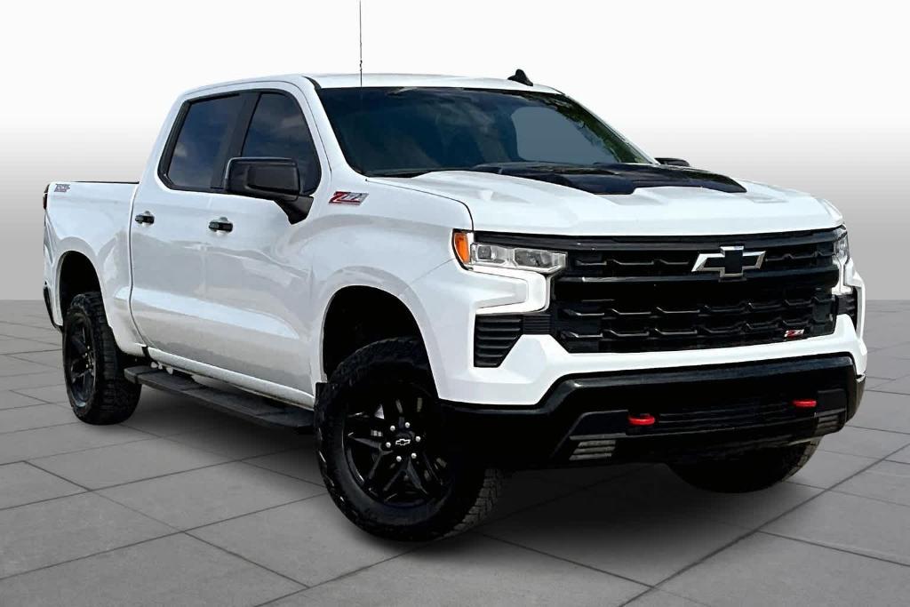 used 2024 Chevrolet Silverado 1500 car, priced at $54,726