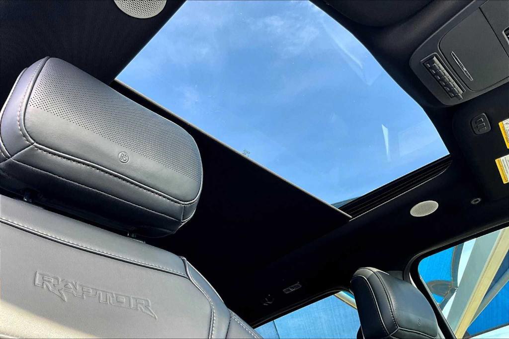 used 2023 Ford F-150 car, priced at $70,900